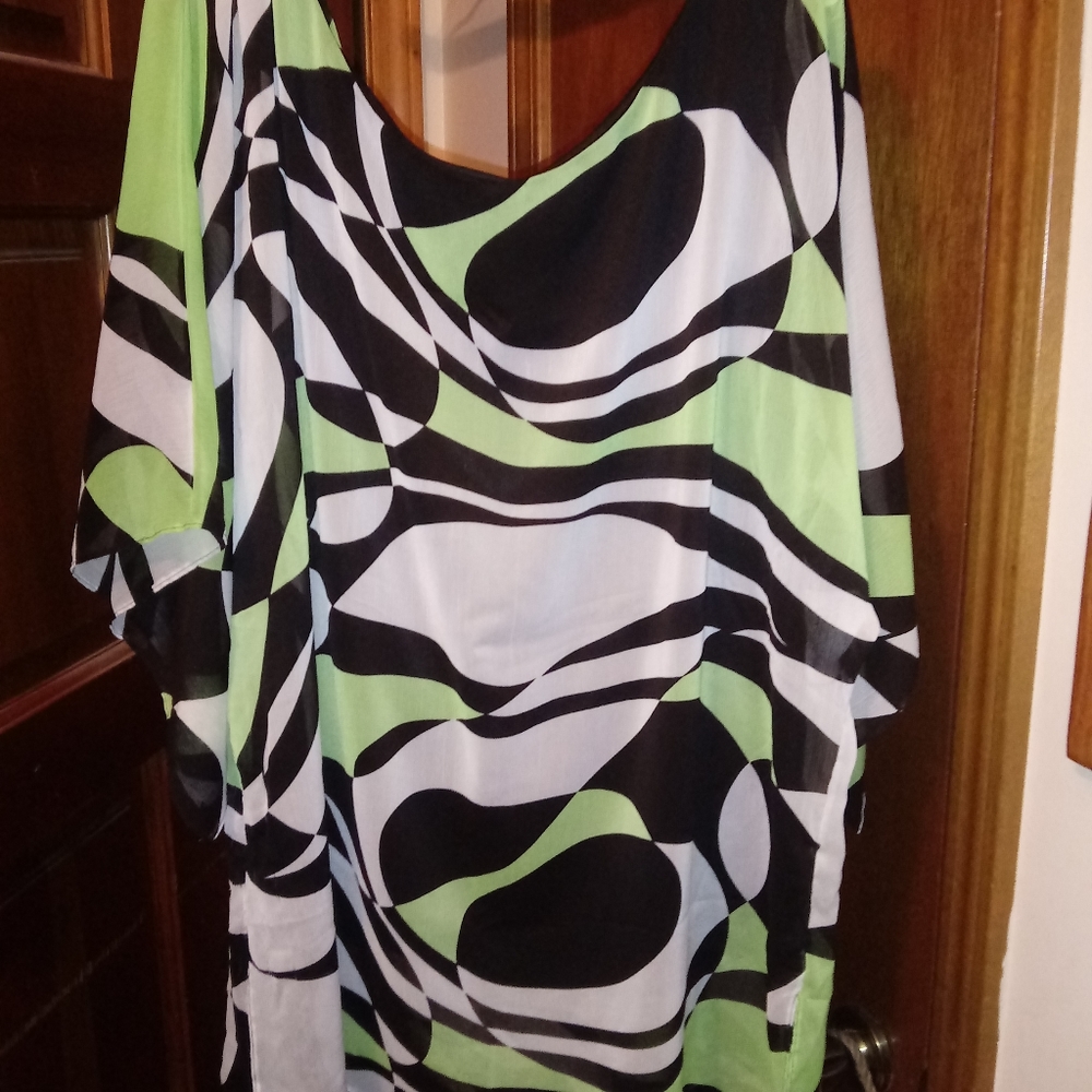Dana Kay Blouse